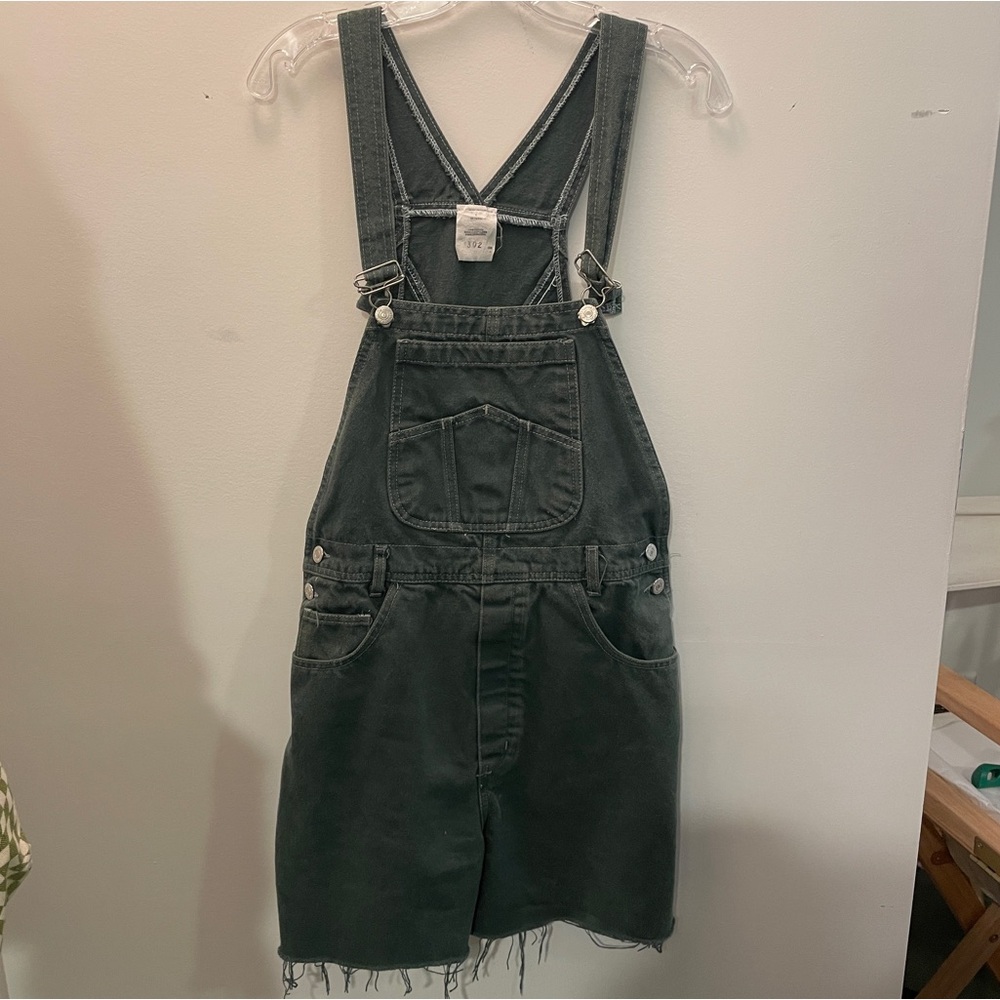 Vintage Jordache Overalls